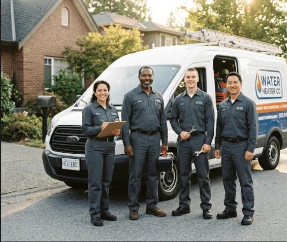 Water Heater Repair company in Villas, NJ