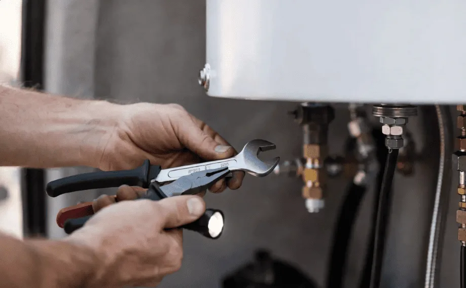 Why choose Water Heater Repair in Villas, NJ